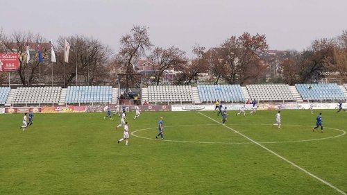 Poraz, ipak, previsok iako je igra Piroćanaca bila veoma slaba!, Prva liga Srbije