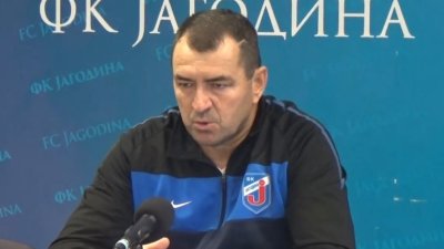 Najbolje izdanje Jagodinaca na premijeri trenera Vladana Petrovića, Prva liga Srbije