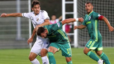 Čukarički slavio u prijateljskom meču protiv Inđije, Linglong Superliga Srbije