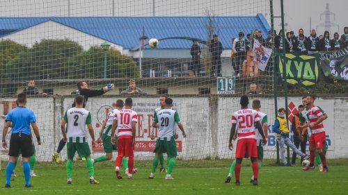 Osam golova za milionski auditorijum sa Lagatora, Prva liga Srbije