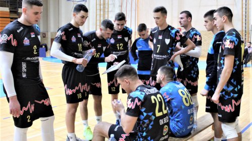 Odbojkaši Bečeja povezali dve pobede, Prva B liga