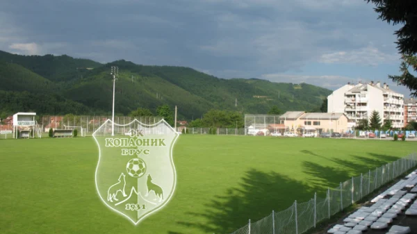Kopaonik osvojio bod na gostovanju u Despotovcu, Zona "Zapad"