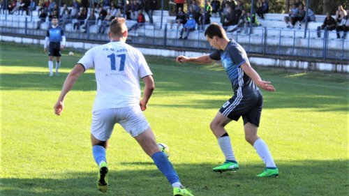 Jubilarna deseta pobeda u sezoni, Vojvođanska liga "Sever"