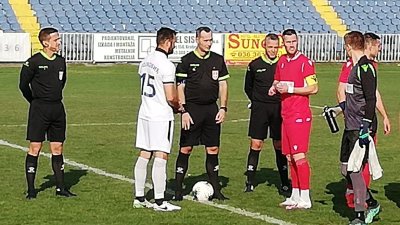 Sremcima u Kraljevu bod kao kuća, Prva liga Srbije