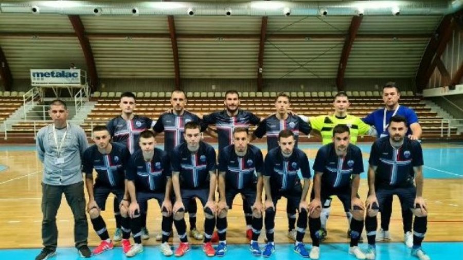 KMF Jastrebac u ponedeljak gostuje u Obrenovcu, Druga Futsal liga