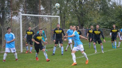 U derbiju kola Jedinstvo bolje od Omladinca, Vojvođanska liga "Istok"