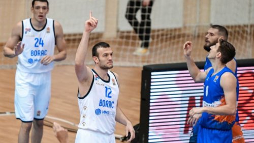 Glogovac: Pokušaćemo ponoviti igru iz prethodne utakmice