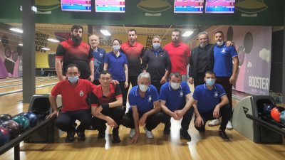 Prva liga u bovlingu: Ubedljiva pobeda Metalca