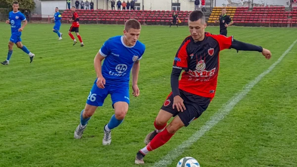 Kovačević u zaustavnom vremenu rešio banatski derbi, Srpska liga Vojvodina