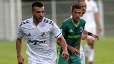 Milan Savić: Presrećan zbog gola Belgijancima, sada je klub na prvom mestu, Linglong Superliga Srbije