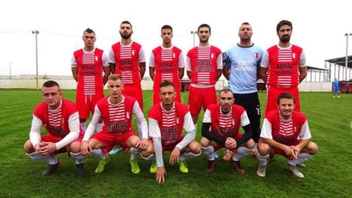 Bratstvo 2019 jesenji prvak MFL Sombor, MFL Sombor 1. razred