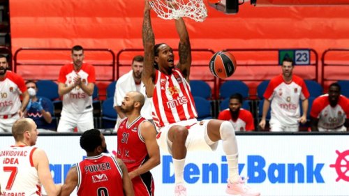 EL: Zvezda nastavila tradiciju protiv Armanija, Euroleague