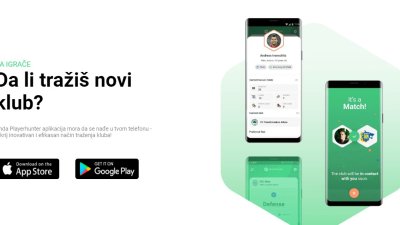 SENZACIONALNO! FUDBAL U SRBIJI IMA NAJVEĆU ŠANSU IKADA: Ako ste fudbaler, sada ćete LAKO NAĆI KLUB! Brzo i efikasno, na jedan KLIK