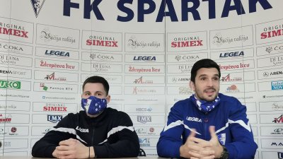 Vladimir Buač: Želja da se osvoje tri boda u Ivanjici, Linglong Superliga Srbije