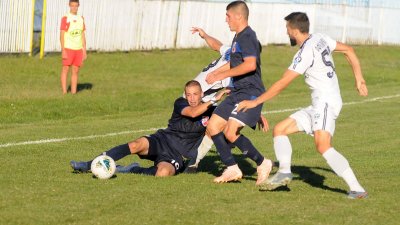 I Sremci odneli bod iz Kraljeva, Prva liga Srbije