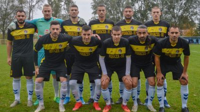 Gospodari banatske ravnice, Vojvođanska liga "Istok"
