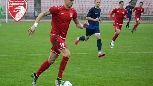 Kragujevčani "overili" jesenju titulu, Prva liga Srbije