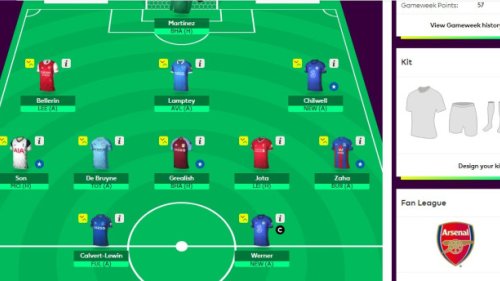 Fantazi: Najava devetog kola