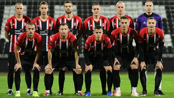 Sjajan finiš Užičana za treću poziciju na kraju jeseni, Srpska liga Zapad