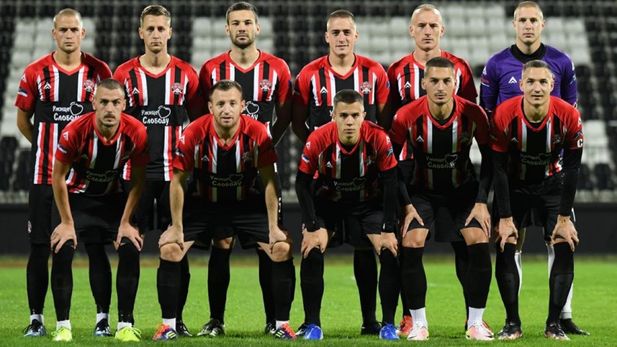 Sjajan finiš Užičana za treću poziciju na kraju jeseni, Srpska liga Zapad