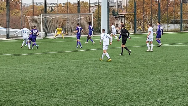 Rapsodija ljubičastih iza juga "Marakane", Prva liga Srbije