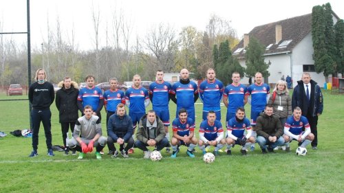 Kulpin ubedljivo slavio, PFL Sombor