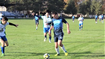 Gradištanci pobedili Vrbašane i vratili se na vrh tabele, Vojvođanska liga "Sever"