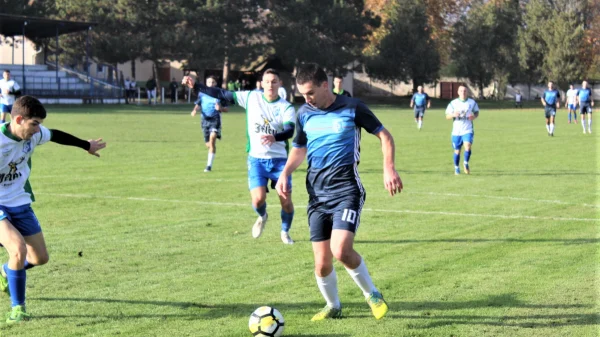 Gradištanci pobedili Vrbašane i vratili se na vrh tabele, Vojvođanska liga "Sever"
