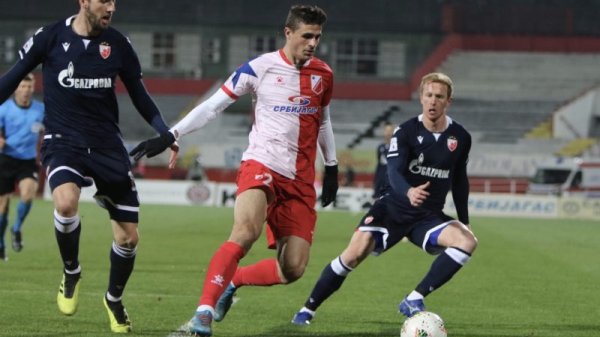 Voša poražena u derbiju, Linglong Superliga Srbije