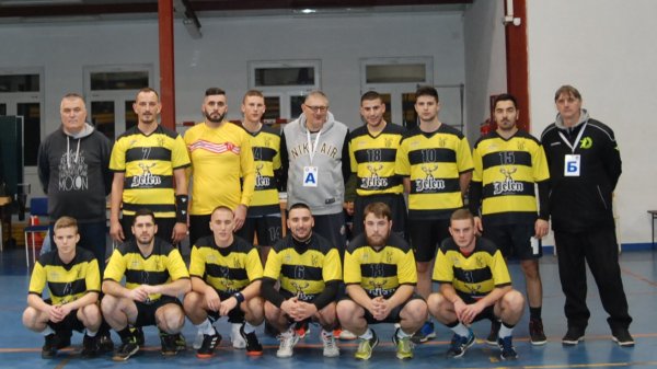 Sudijska podela bodova u Riđici, Druga liga Sever