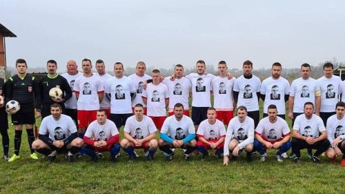 Lazarević presudio Obrvcima, Međuopštinska liga FSRO