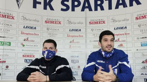 Uspešna premijera Vladimira Buača u Ivanjici, Linglong Superliga Srbije