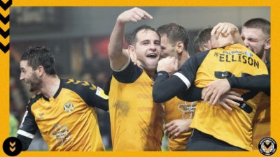 Njuport se izdvojio na vrhu, budi se Bolton