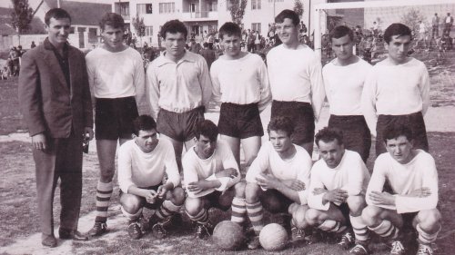 Izabran tim veka fudbalskog kluba Stanišić, PFL Sombor