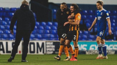 Halu derbi, preokret Donkastera