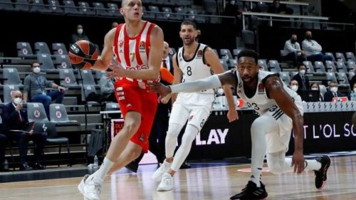 Za kraj paklenog novembra - Anadolu Efes, Euroleague