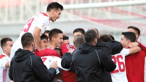 Voždovac u četvrtfinalu Kupa, Krunić ponovo briljirao u penal seriji, Kup Srbije