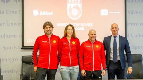 Rasmunsen selektor Crne Gore