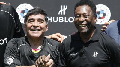 Pele:Otišla je fudbalska legenda