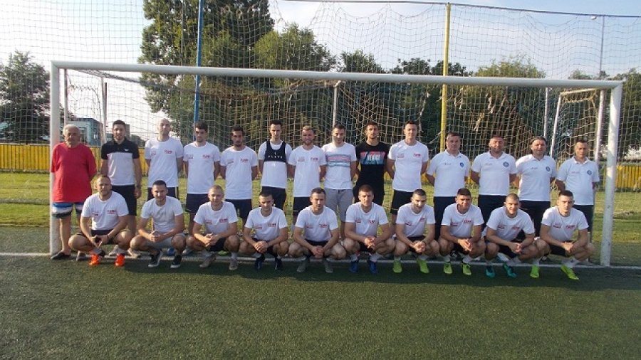 OFK Stari Grad dočekuje najstariji klub u Srbiji, Srpska liga Vojvodina