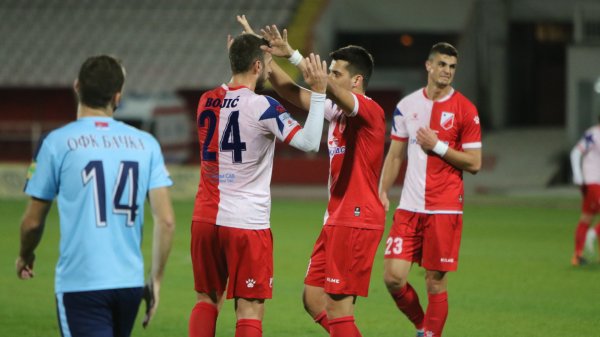 Kup Srbije: Proleter - Vojvodina 0:2, Kup Srbije