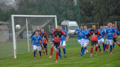 Matić u zadnjim sekundama doneo pobedu Radničkom, Srpska liga Vojvodina