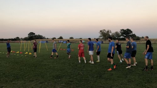 Srem kao fudbalski Feniks, Međuopštinska liga Srem - Istok