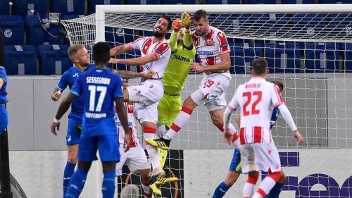 Bez Kataija i na Hofenhajm, UEFA Europa League - Group L