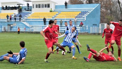 Lovre brži od sudijske pištaljke, Srpska liga Vojvodina