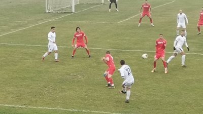 GFK Dubočica slavladala Piroćance, Prva liga Srbije