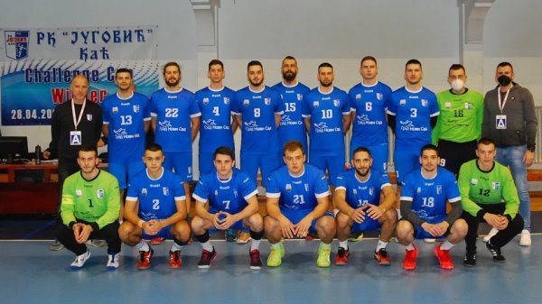 Bez pobednika u rukometnom derbiju u Kaću, Super B liga Sever-Centar