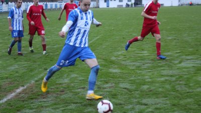 Bečejci teže od očekivanog stigli do pobede protiv Sakuljana, Srpska liga Vojvodina