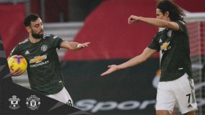 Veliki preokret Junajteda u režiji Edisona Kavanija, Engleska: Premier League