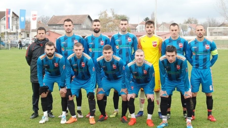 Vrhunski derbi u Rumenki završen bez pobednika, Vojvođanska liga "Jug"
